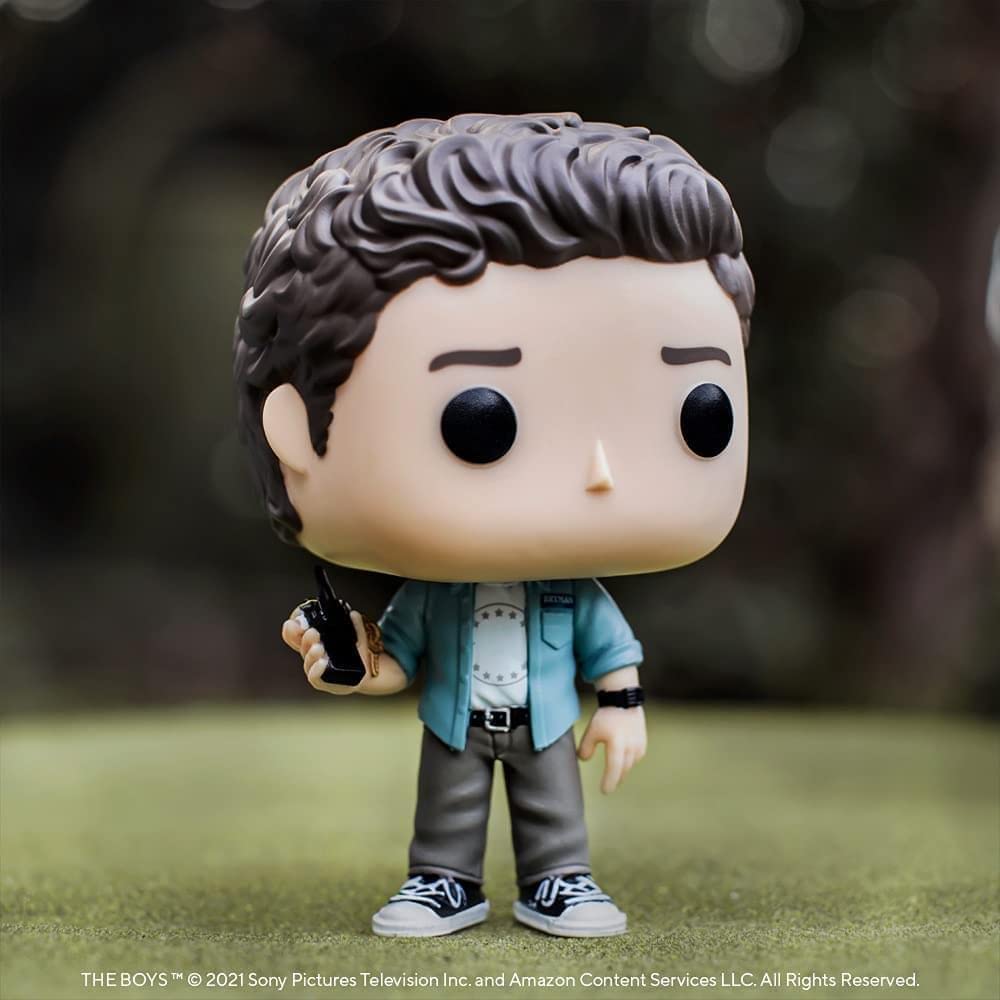 Funko Pop! TV: The Boys - Hughie, Figures - Amazon Canada